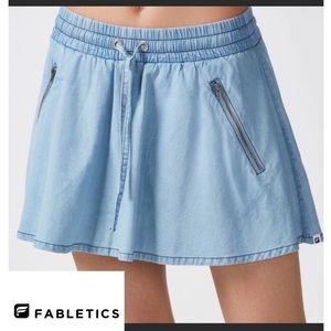 NWT!! Fabletics Mikah Skirt